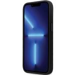 Carcasa Karl Lagerfeld Ikonik Metal Pin compatibila cu iPhone 14 Pro Max, Negru 6 - lerato.ro