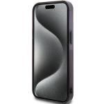 Carcasa Karl Lagerfeld IML Karl Head Magsafe compatibila cu iPhone 15 Plus, Transparent 6 - lerato.ro