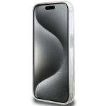 Carcasa Karl Lagerfeld Ring Stand Choupette Head cu MagSafe compatibila cu iPhone 15, Transparent 6 - lerato.ro