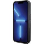 Carcasa Karl Lagerfeld Ring Stand Karl Head cu MagSafe compatibila cu iPhone 15 Pro Max, Negru 6 - lerato.ro