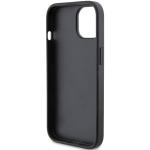 Carcasa Karl Lagerfeld Quilted K Pattern compatibila cu iPhone 15 Plus / 14 Plus, Negru 8 - lerato.ro