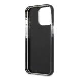 Carcasa Karl Lagerfeld Choupette Head compatibila cu iPhone 13, Black 8 - lerato.ro