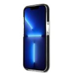 Carcasa Karl Lagerfeld Karl and Choupette compatibila cu iPhone 13 Pro Max, Alb 6 - lerato.ro