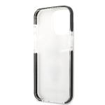 Carcasa Karl Lagerfeld Karl and Choupette compatibila cu iPhone 13 Pro Max, Alb 8 - lerato.ro