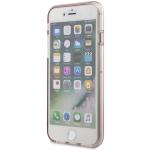 Carcasa Karl LagerfeldI konik Choupette compatibila cu iPhone 7 / 8 / SE 2020/2022, Roz 8 - lerato.ro