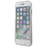 Carcasa Karl LagerfeldI Gliter Karl and Choupette compatibila cu iPhone 7 / 8 / SE 2020/2022, Transparent 8 - lerato.ro