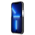 Carcasa Karl Lagerfeld Karl and Choupette Head compatibila cu iPhone 13 / 13 Pro, Negru 6 - lerato.ro