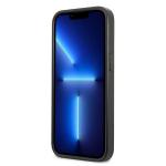 Carcasa Karl Lagerfeld Multipink Brand compatibila cu iPhone 13 / 13 Pro, Negru 6 - lerato.ro