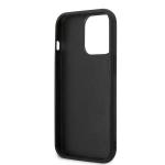 Carcasa Karl Lagerfeld Ikonik Patch compatibila cu iPhone 13 Pro Max, Negru 8 - lerato.ro