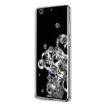 Carcasa Karl Lagerfeld Choupette Fun compatibila cu Samsung Galaxy S20 Ultra, Transparent 7 - lerato.ro