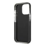 Carcasa Karl Lagerfeld Karl and Choupette Head compatibila cu iPhone 13 Pro Max, Negru 8 - lerato.ro