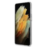 Carcasa Karl Lagerfeld Choupette Fun compatibila cu Samsung Galaxy S21 Plus, Roz 6 - lerato.ro