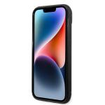 Carcasa Karl Lagerfeld Signature Logo compatibila cu iPhone 14 Plus, Negru 6 - lerato.ro