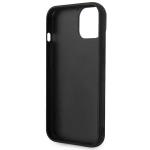 Carcasa Karl Lagerfeld 3D Monogram compatibila cu iPhone 14 Plus, Negru 8 - lerato.ro
