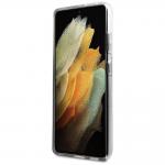 Carcasa Karl Lagerfeld Choupette Fun compatibila cu Samsung Galaxy S21 Ultra, Transparent 6 - lerato.ro