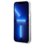 Carcasa Karl Lagerfeld Liquid Glitter Monogram compatibila cu iPhone 14 Pro Max, Negru 6 - lerato.ro