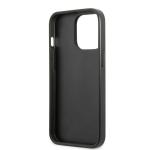 Carcasa Karl Lagerfeld Multipink Brand compatibila cu iPhone 13 Pro Max, Negru 8 - lerato.ro