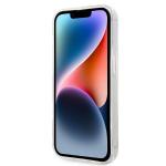 Carcasa Karl Lagerfeld Ikonik Choupette compatibila cu iPhone 14 Pro, Transparent 6 - lerato.ro