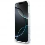 Carcasa Karl Lagerfeld IML Peekaboo cu MagSafe compatibila cu iPhone 17 Pro Max, Transparent 6 - lerato.ro