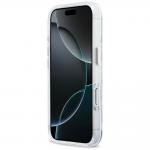 Carcasa Karl Lagerfeld IML Peekaboo cu MagSafe compatibila cu iPhone 17 Pro, Transparent 6 - lerato.ro