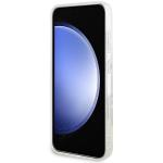 Carcasa Karl Lagerfeld IML Choupette Glitter Magsafe compatibila cu Samsung Galaxy S24 Plus, Transparent 6 - lerato.ro