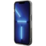 Carcasa Karl Lagerfeld Monogram Ikonik compatibila cu iPhone 15 Pro, Negru 6 - lerato.ro