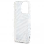 Carcasa Karl Lagerfeld IML Zebra Pattern and Cord compatibila cu iPhone 15 Pro Max, Graphics 7 - lerato.ro