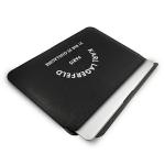 Husa Karl Lagerfeld Saffiano RSG compatibila cu laptop 13/14 inch, Negru 5 - lerato.ro