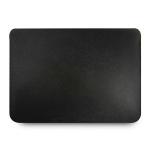 Husa Karl Lagerfeld Saffiano Ikonik Karl compatibila cu laptop 16 inch, Negru 3 - lerato.ro