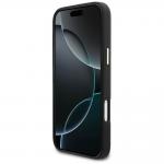 Husa Karl Lagerfeld Karl Logo Head cu MagSafe compatibila cu iPhone 17 Pro Max, Negru 6 - lerato.ro