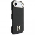 Husa Karl Lagerfeld Karl Head Logo cu MagSafe compatibila cu iPhone 17 Air, Negru 5 - lerato.ro