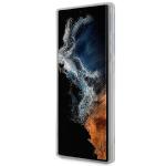 Carcasa Karl Lagerfeld Choupette Fun compatibila cu Samsung Galaxy S23 Ultra, Transparent 6 - lerato.ro