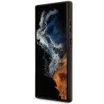 Carcasa Karl Lagerfeld Ikonik Karl compatibila cu Samsung Galaxy S23 Ultra, Negru 6 - lerato.ro