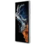 Carcasa Karl Lagerfeld Ikonik Choupette compatibila cu Samsung Galaxy S23 Ultra, Transparent 6 - lerato.ro