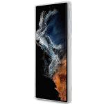 Carcasa Karl Lagerfeld Ikonik Karl compatibila cu Samsung Galaxy S23 Ultra, Transparent 6 - lerato.ro