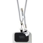 Snur pentru carcase Karl Lagerfeld CBDY Cord, Gri 3 - lerato.ro