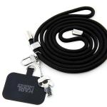 Snur pentru carcase Karl Lagerfeld CBDY Cord, Negru 2 - lerato.ro