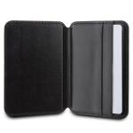 Portofel magnetic Karl Lagerfeld Saffiano Monogram Choupette, Compatibil MagSafe, Negru 3 - lerato.ro