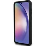 Carcasa Karl Lagerfeld Silicone Choupette compatibila cu Samsung Galaxy A55, Negru 6 - lerato.ro