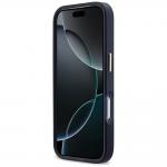 Carcasa Karl Lagerfeld IML Choupettes Karl Script Logo cu MagSafe compatibila cu iPhone 17 Pro Max, Albastru 6 - lerato.ro