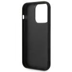 Carcasa Karl Lagerfeld 3D Monogram compatibila cu iPhone 14 Pro Max, Negru 8 - lerato.ro