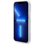 Carcasa Karl Lagerfeld Karl & Choupette cu MagSafe compatibila cu iPhone 14 Pro, Transparent 6 - lerato.ro