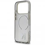 Husa Karl Lagerfeld IML K Head Logo cu MagSafe compatibila cu iPhone 17 Pro, Negru 8 - lerato.ro
