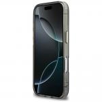 Husa Karl Lagerfeld IML K Head Logo cu MagSafe compatibila cu iPhone 17 Pro Max, Negru 6 - lerato.ro