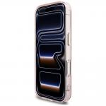 Husa Karl Lagerfeld IML KL Script Logo cu MagSafe compatibila cu iPhone 17 Pro, Roz 6 - lerato.ro