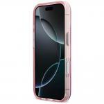 Husa Karl Lagerfeld IML Peekaboo cu MagSafe compatibila cu iPhone 17 Pro Max, Roz 6 - lerato.ro