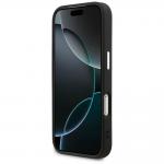 Husa Karl Lagerfeld K Head Point Logo cu MagSafe compatibila cu iPhone 17 Pro, Negru 6 - lerato.ro