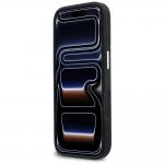 Husa Karl Lagerfeld Karl and Choupette Back Logo cu MagSafe compatibila cu iPhone 17 Pro Max, Negru 6 - lerato.ro