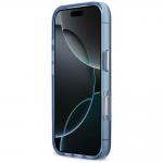 Husa Karl Lagerfeld Karl and Choupette Back cu MagSafe compatibila cu iPhone 17 Pro, Albastru 6 - lerato.ro