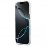 Carcasa Karl Lagerfeld Karl and Choupette Back cu MagSafe compatibila cu iPhone 17 Air, Transparent 6 - lerato.ro